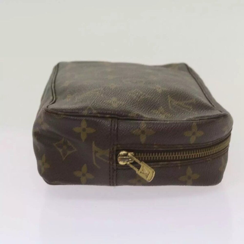 LOUIS VUITTON Monogram Compiegne 23 Clutch Bag - Picture 5 of 11